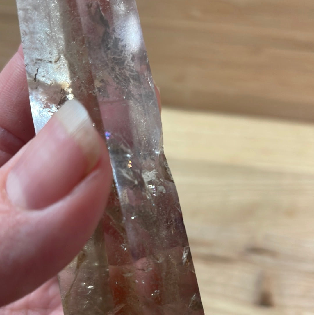 Smokey Quartz Point