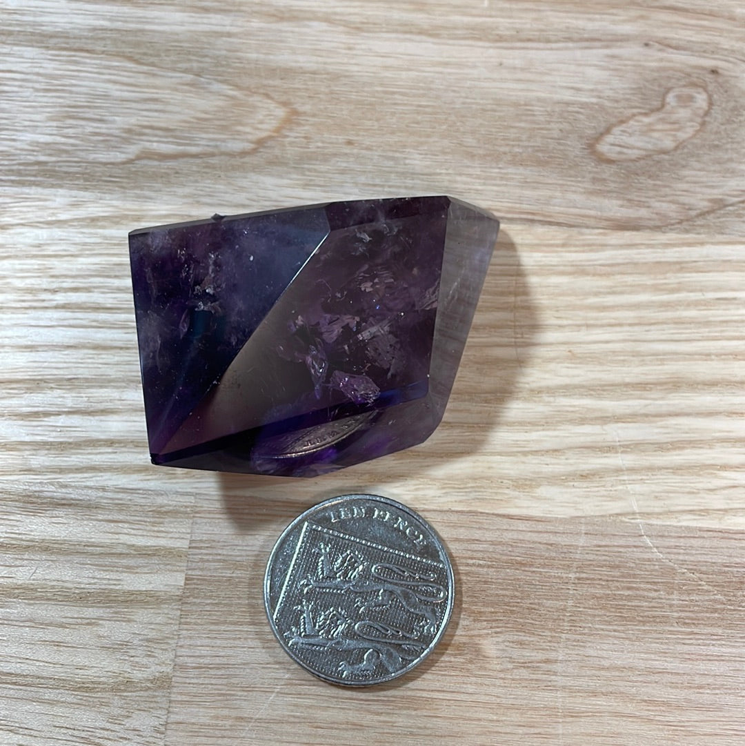 Amethyst Freeforms AAA Grade