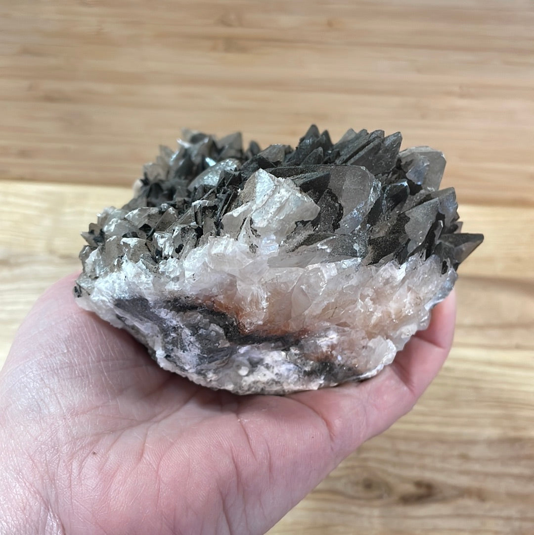 Dog Tooth Calcite - Rare Specimens