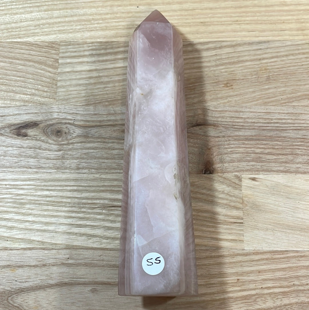 Rose Quartz Towers