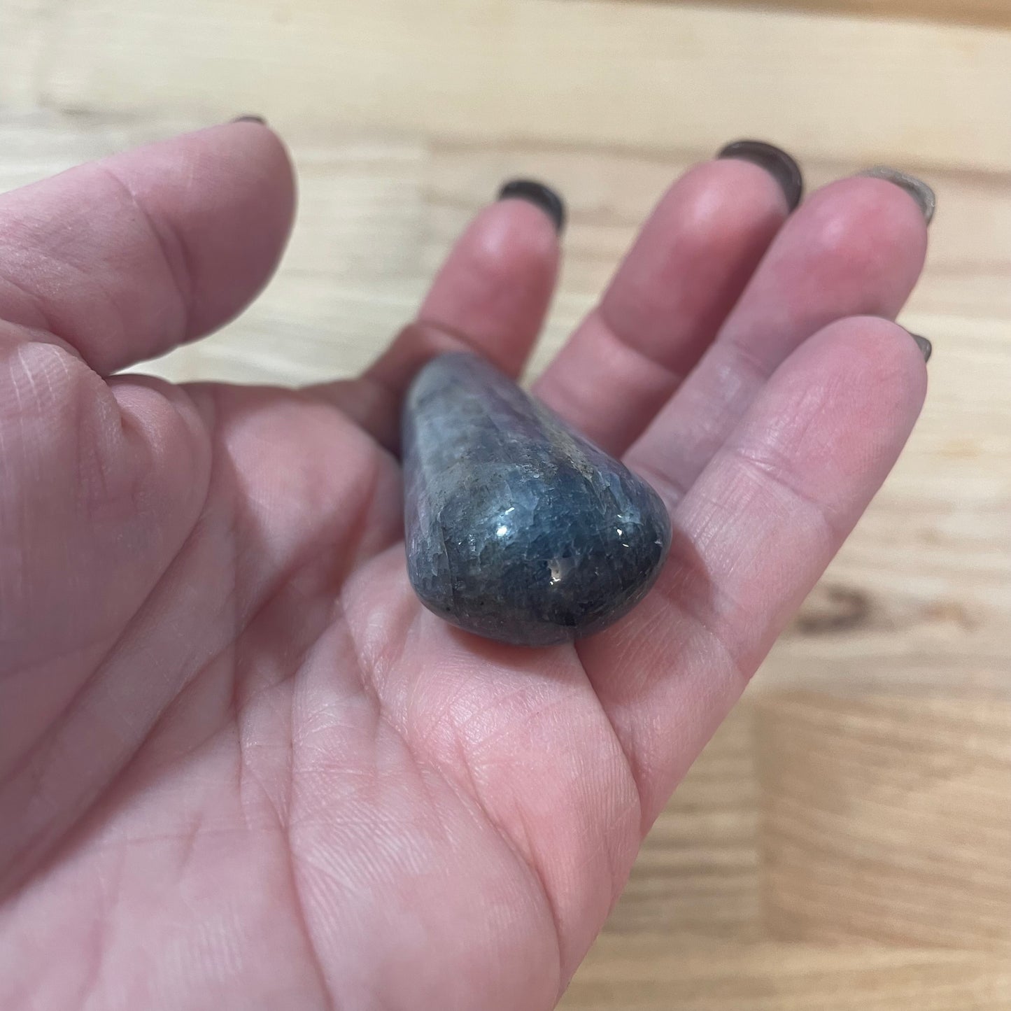 Kyanite Tear Drop