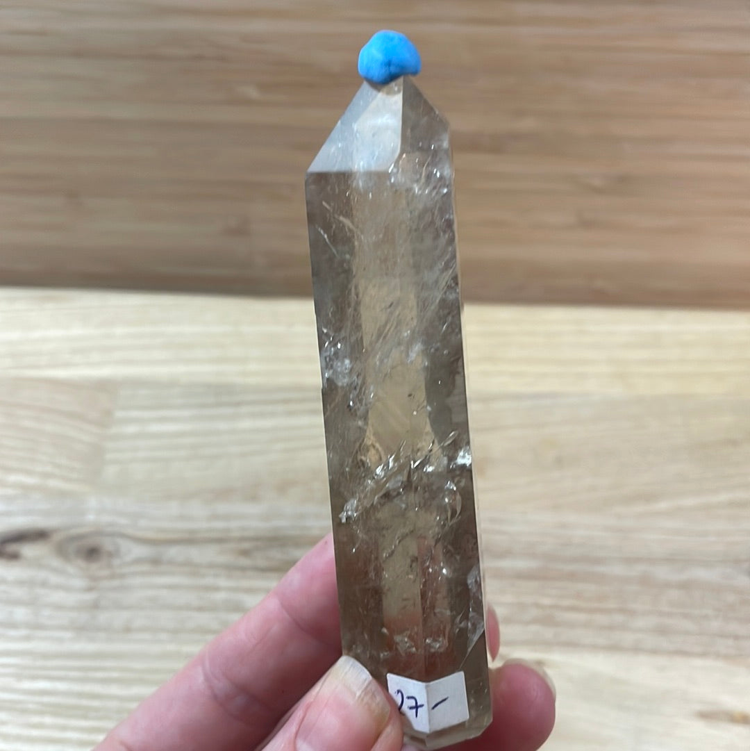 Smokey Quartz Point