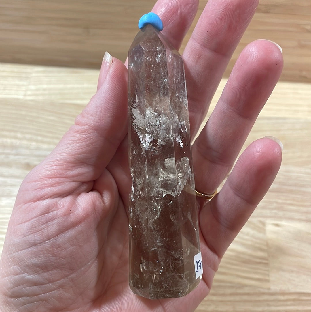 Smokey Quartz Point