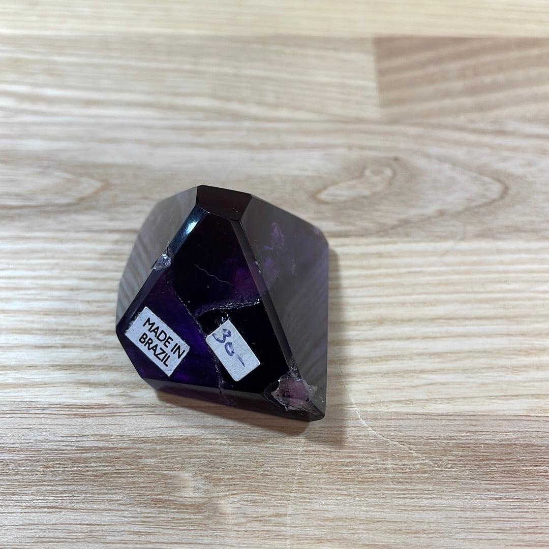 Amethyst Freeforms AAA Grade