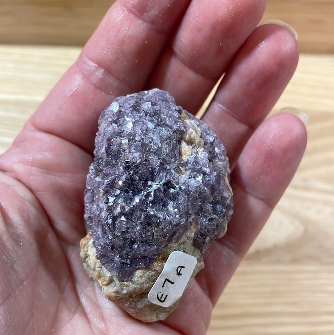 Lepidolite Raw Pieces