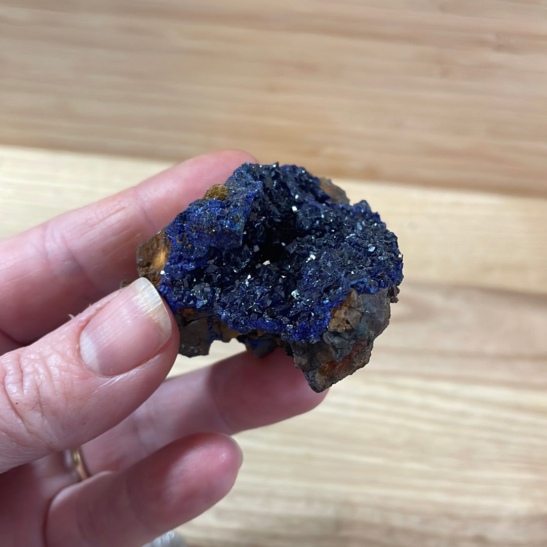 Azurite Specimens