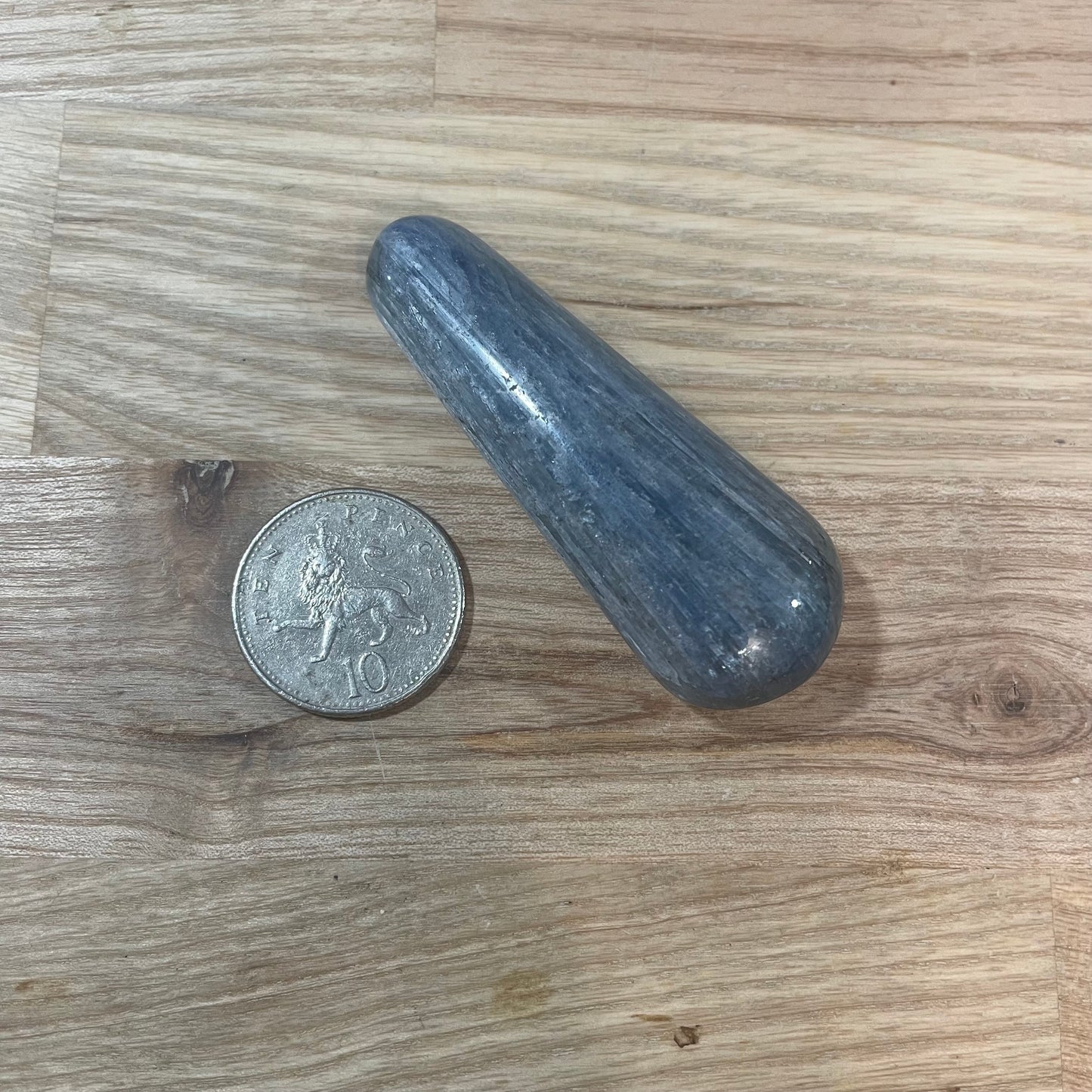 Kyanite Tear Drop