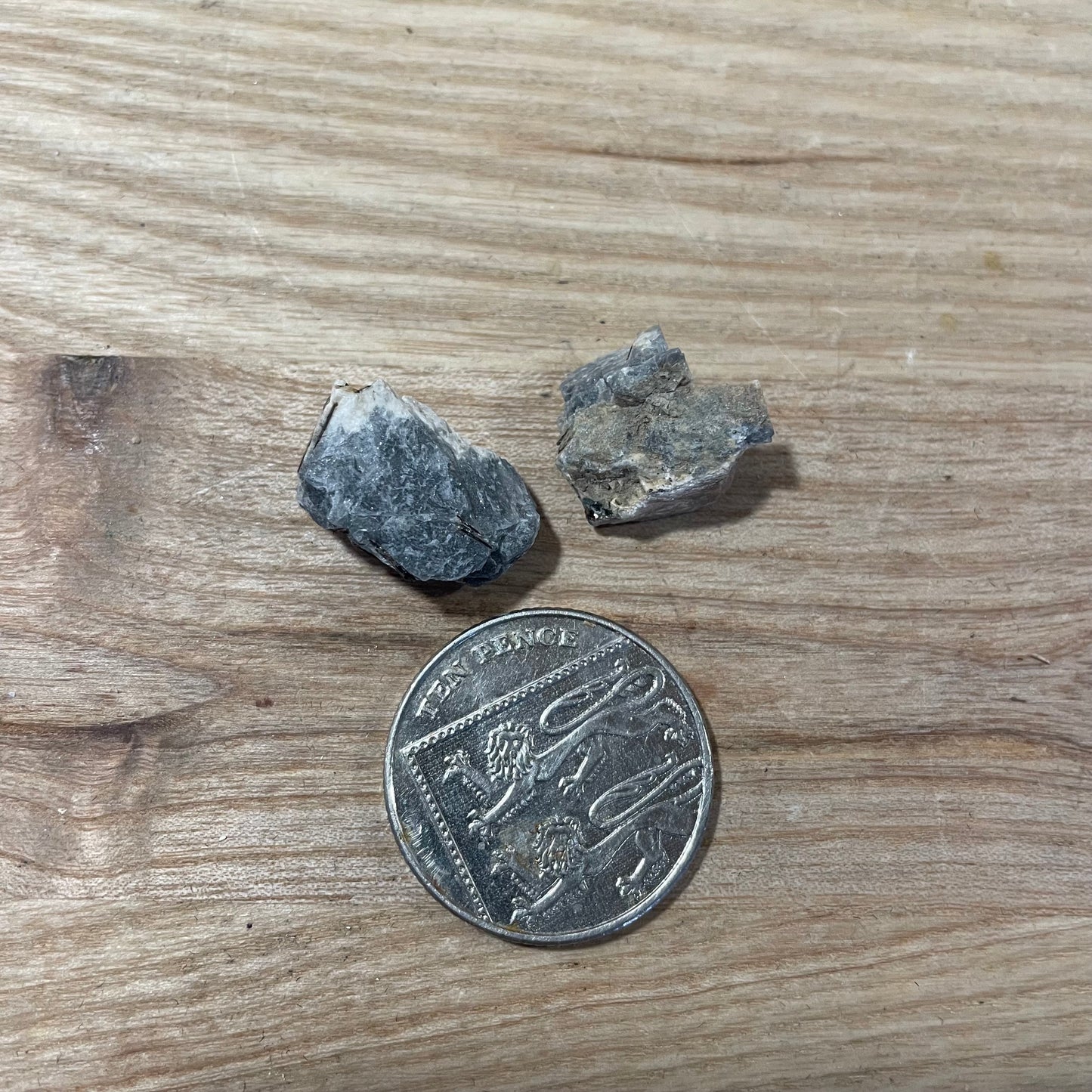 Astrophyllite Raw small tumblestone