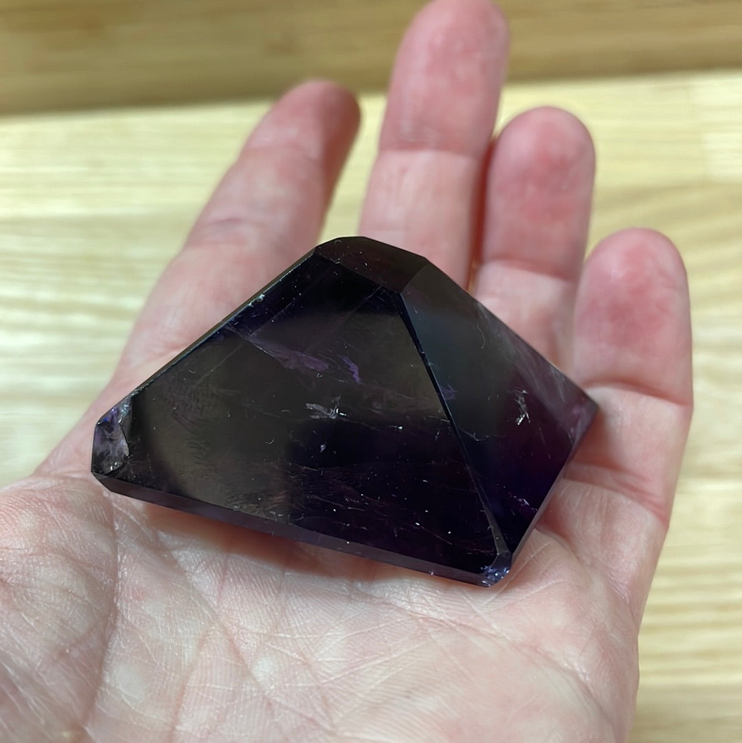 Amethyst Freeforms AAA Grade