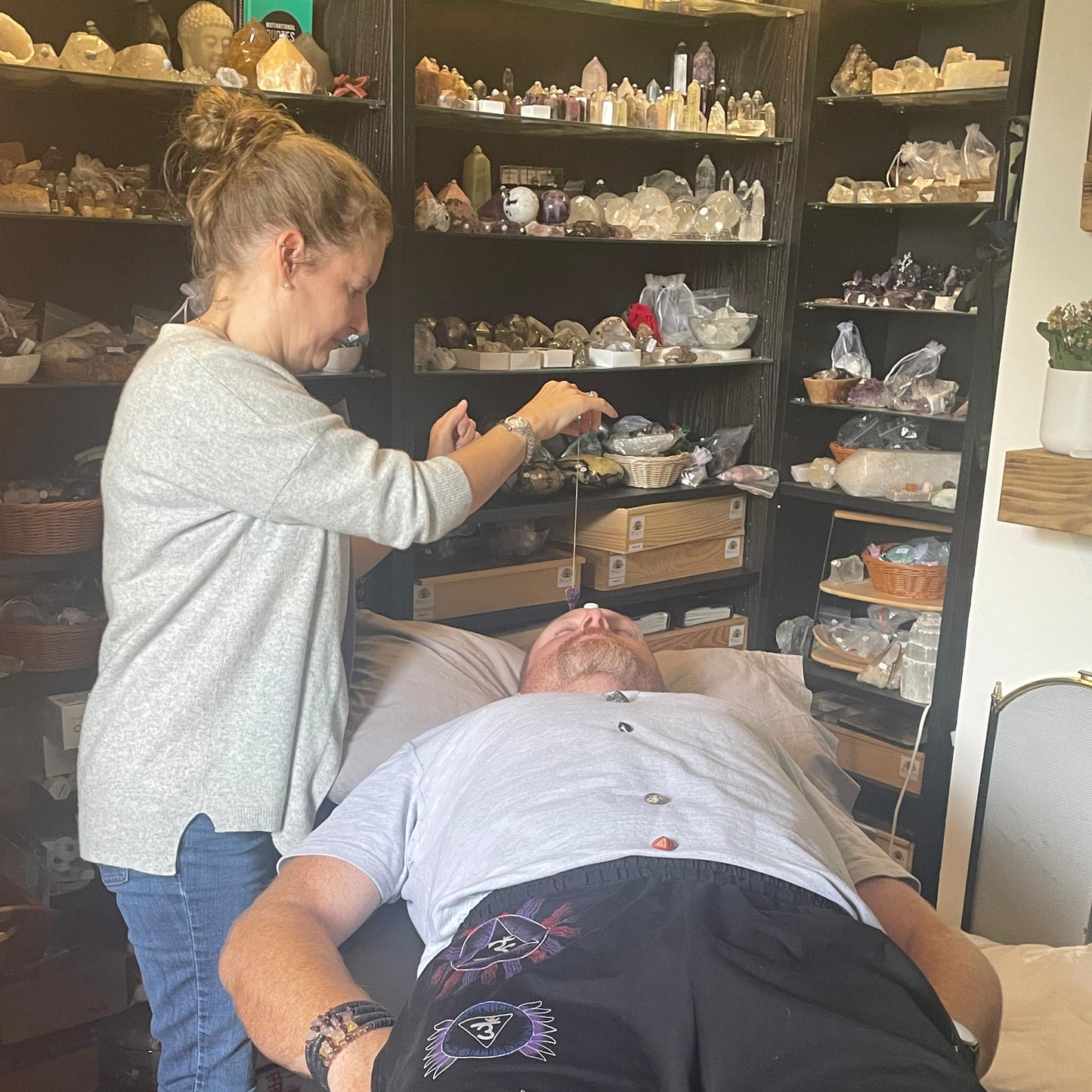 Crystal Healing Course - Level 1 - Feb 2026