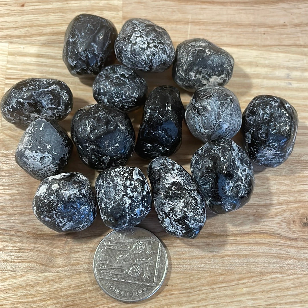 Apache Tears Tumblestone