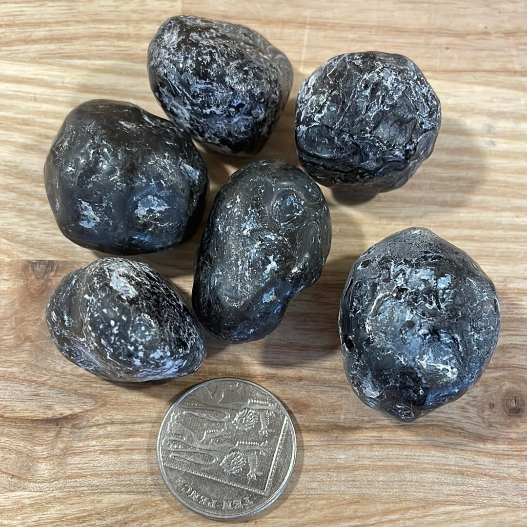 Apache Tears Tumblestone