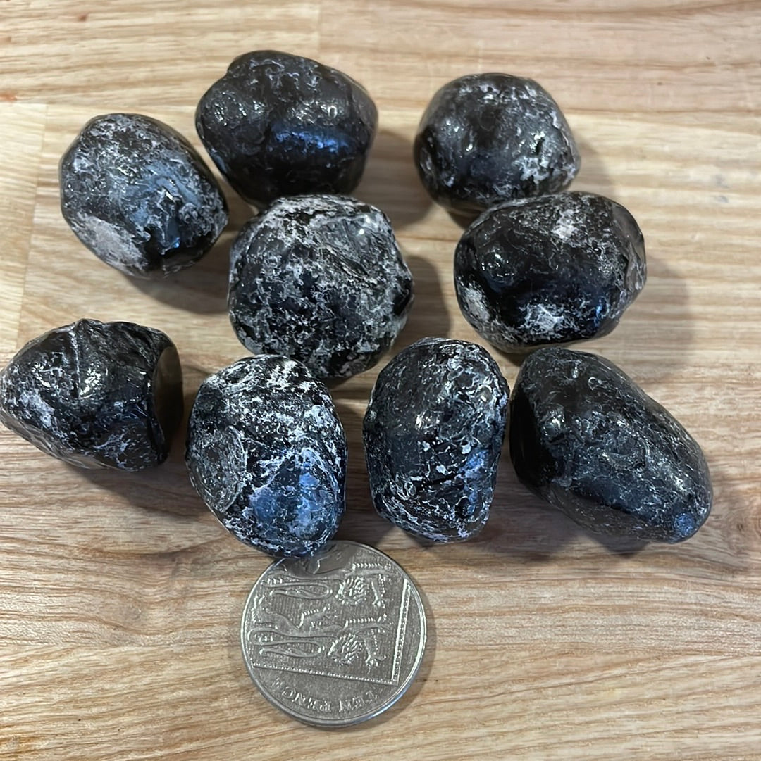 Apache Tears Tumblestone