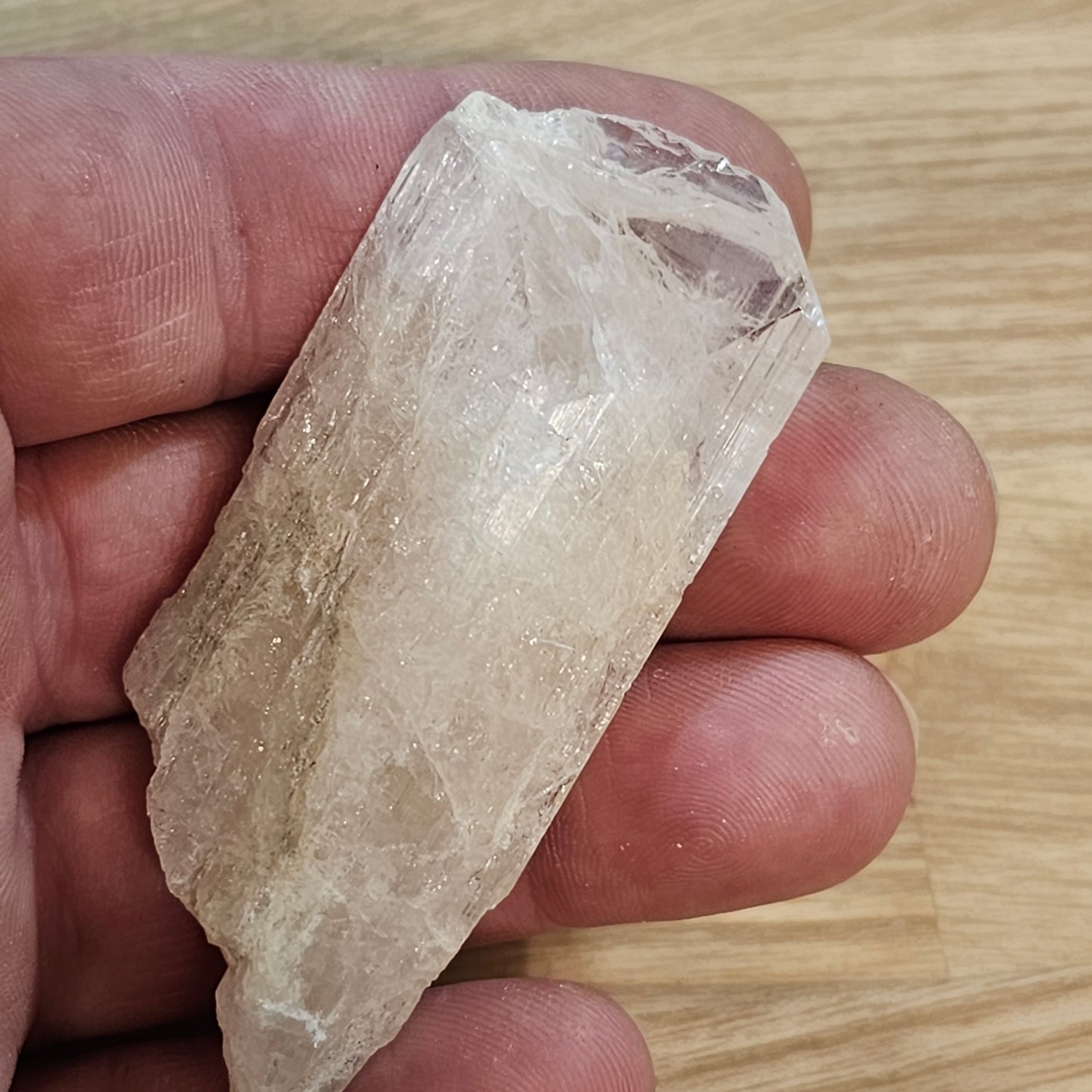 Pink Danburite