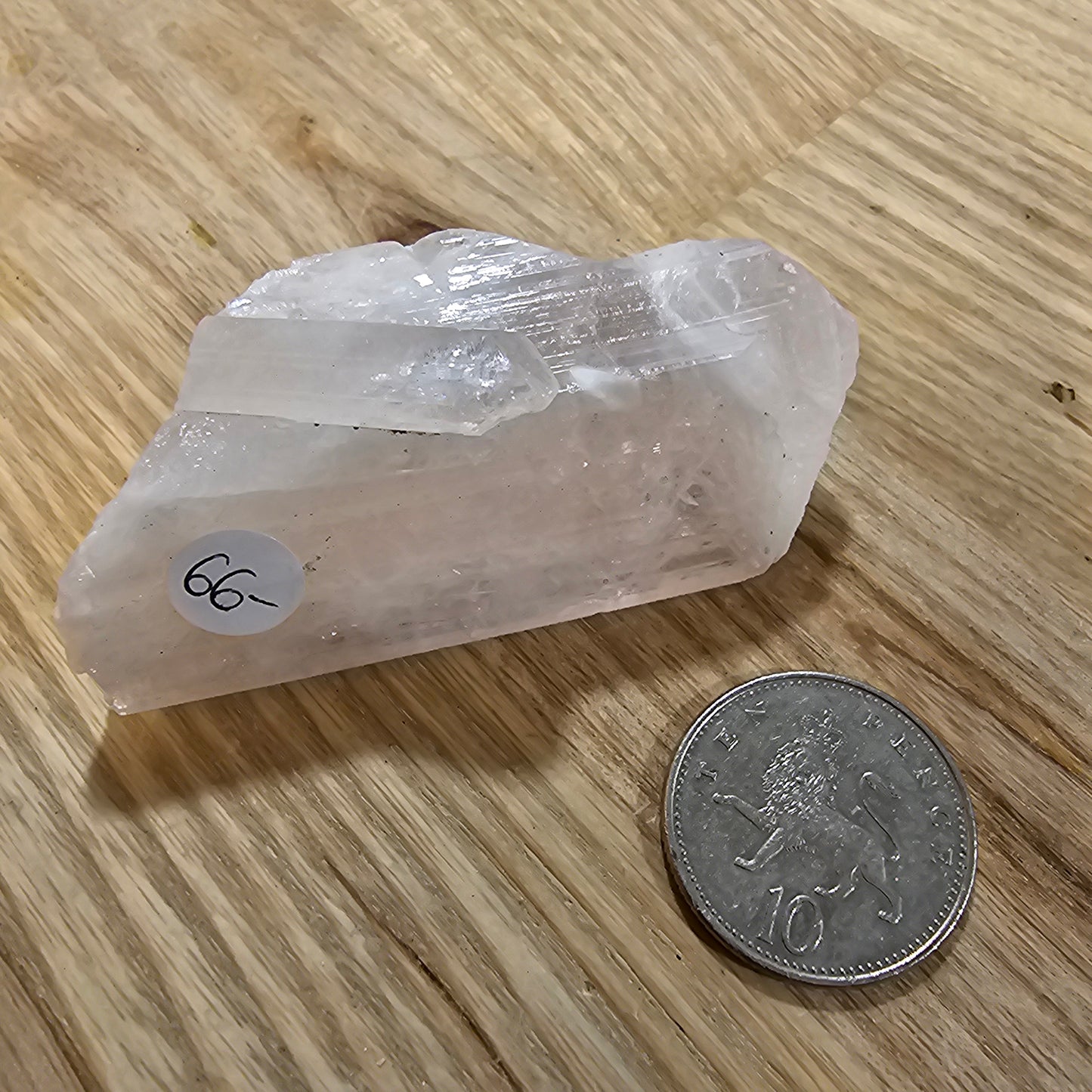 Pink Danburite