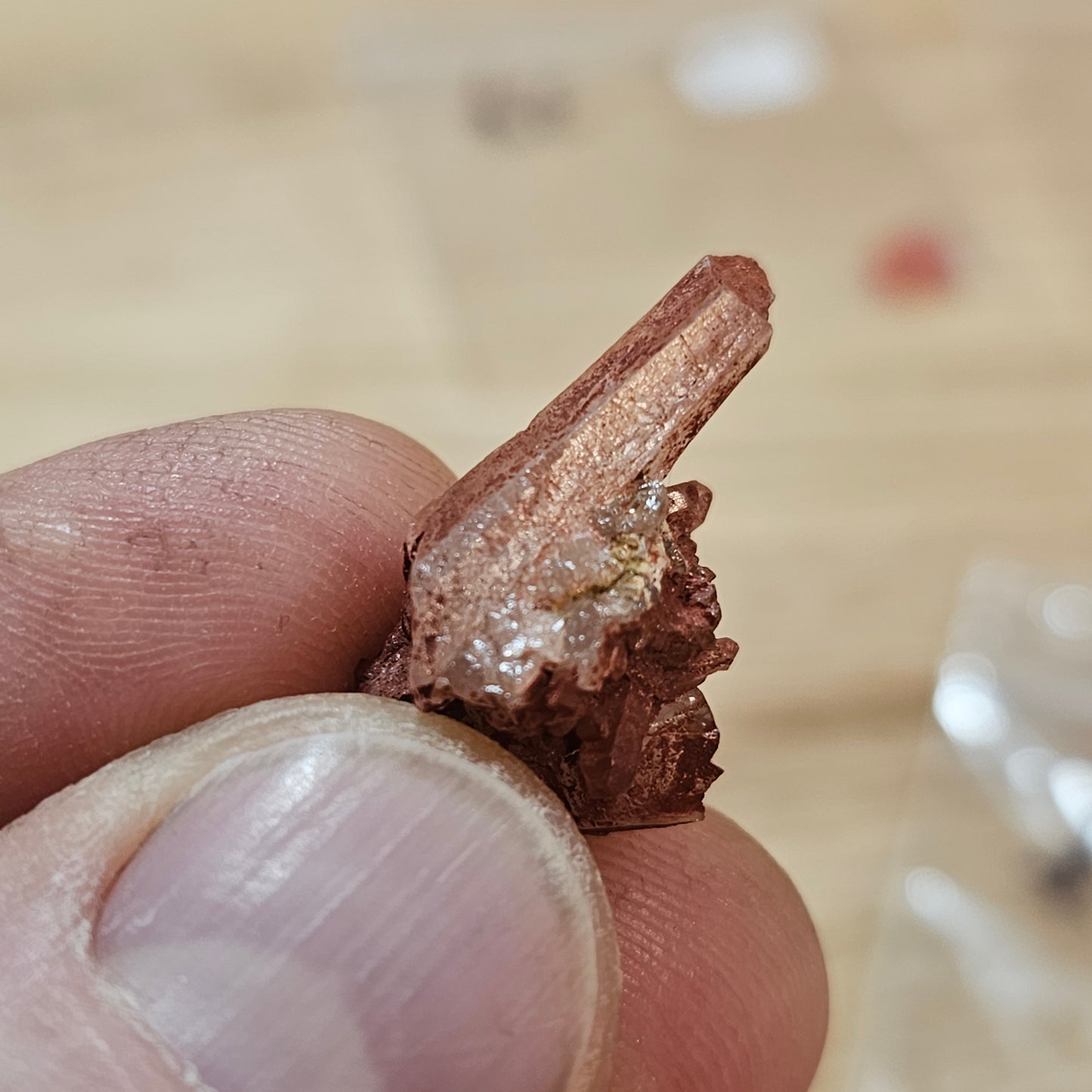 Sedona Vortex Healing Crystal
