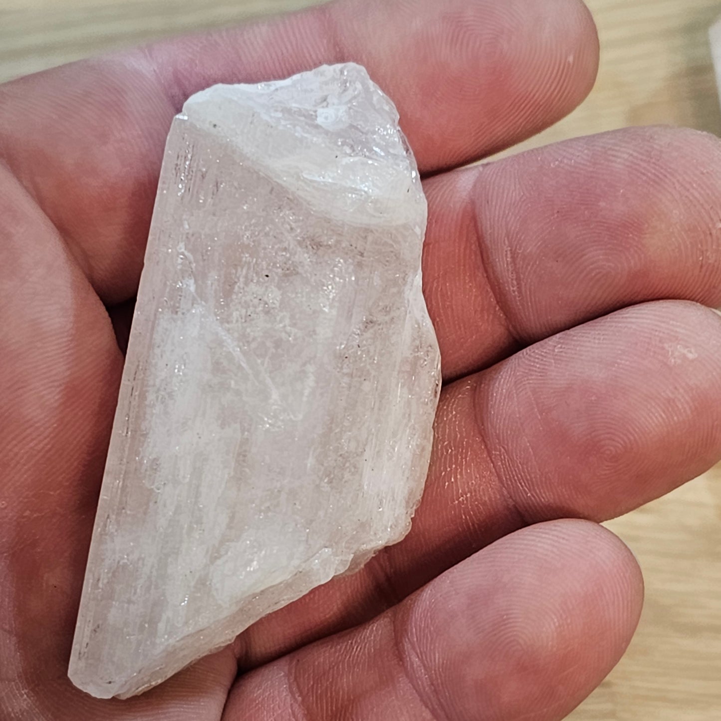 Pink Danburite