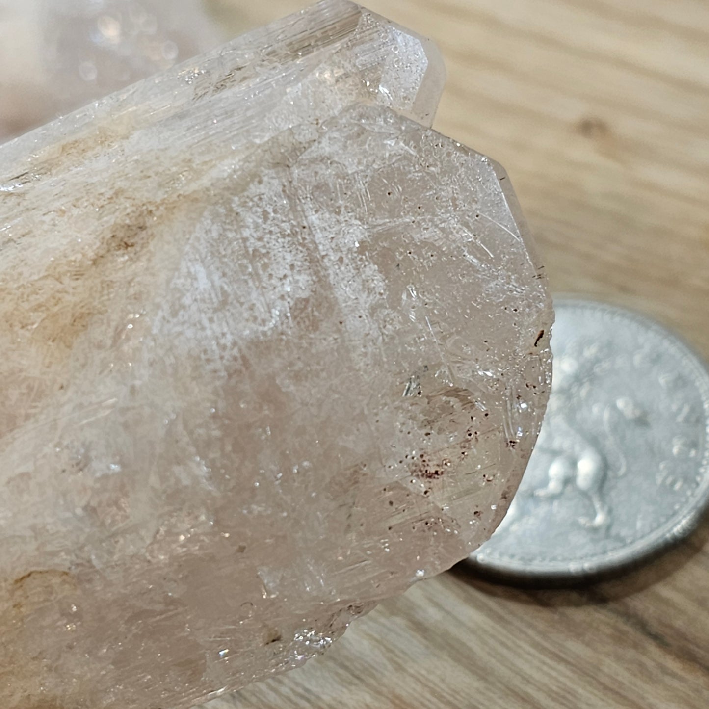 Pink Danburite