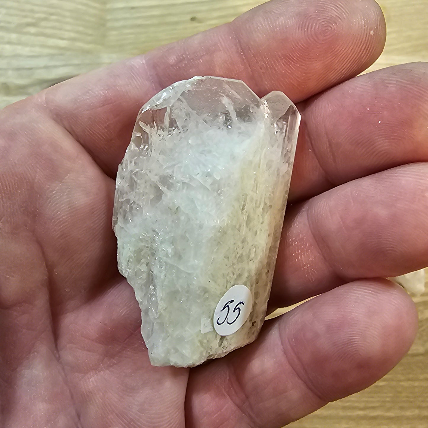 Pink Danburite