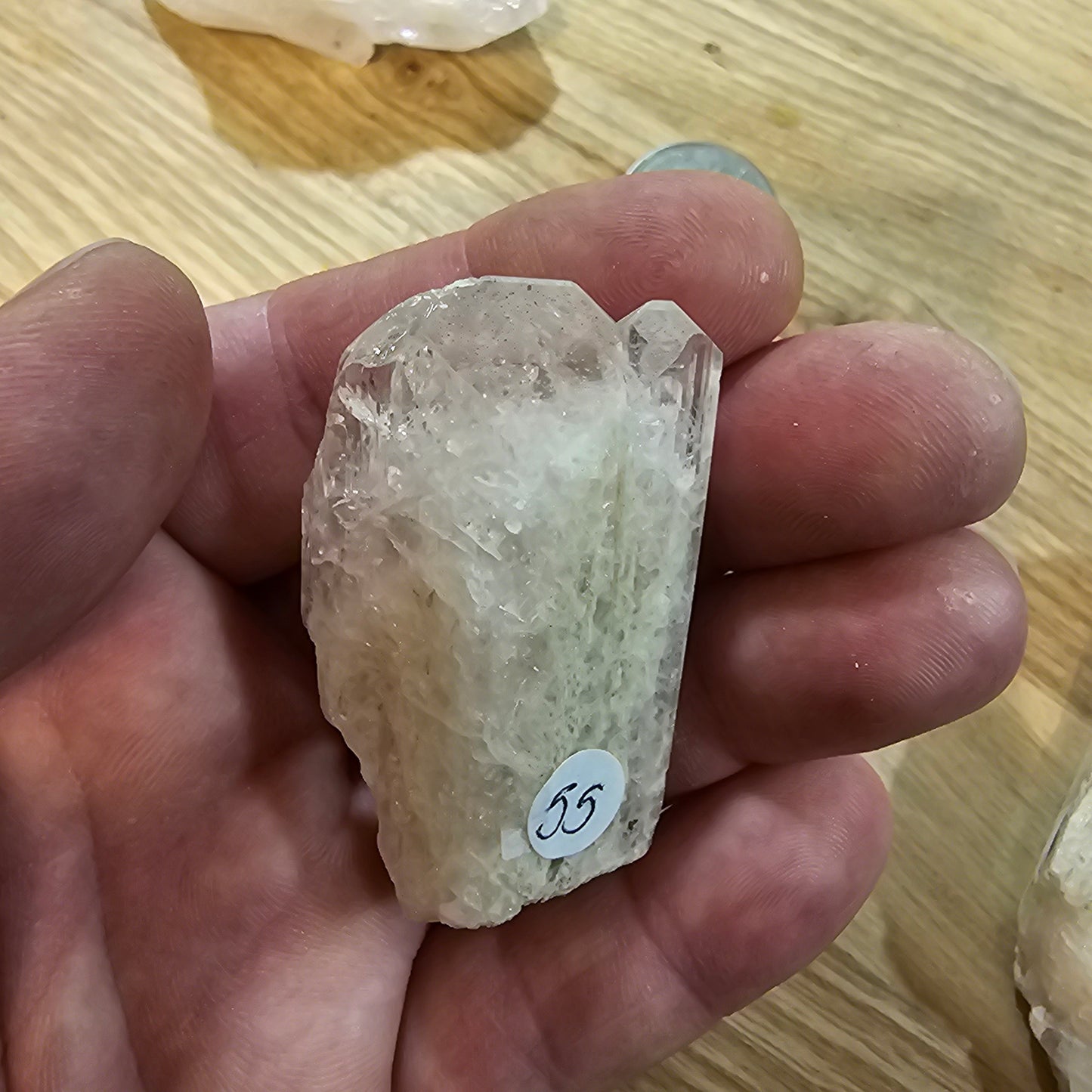 Pink Danburite
