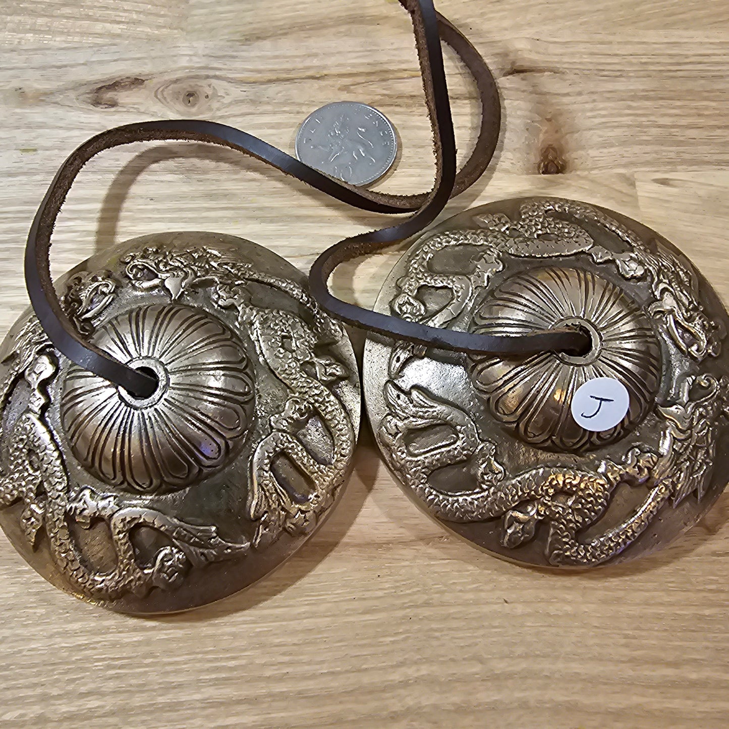 Tibetan Tingsha