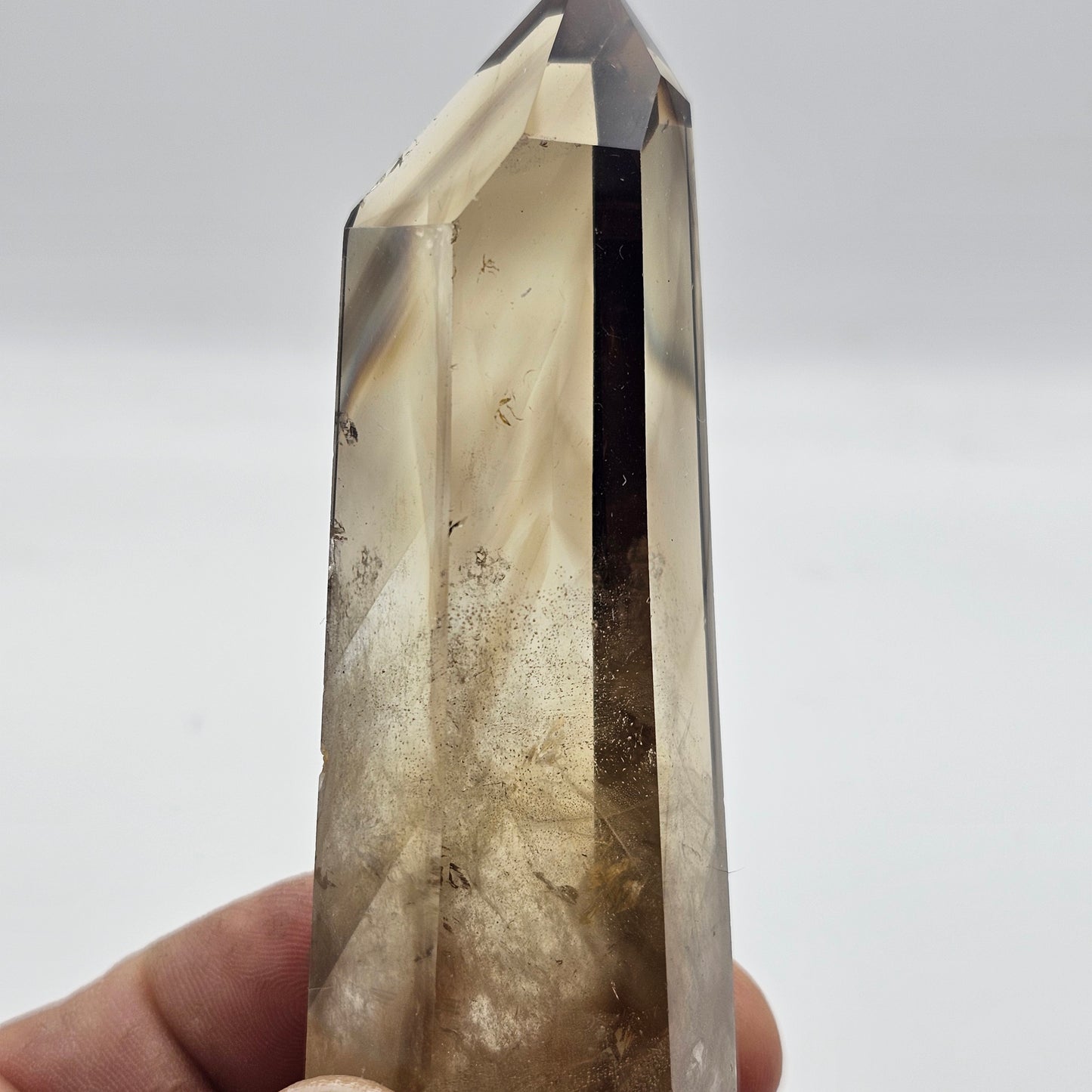 AAA Grade Citrine Points with Phantoms