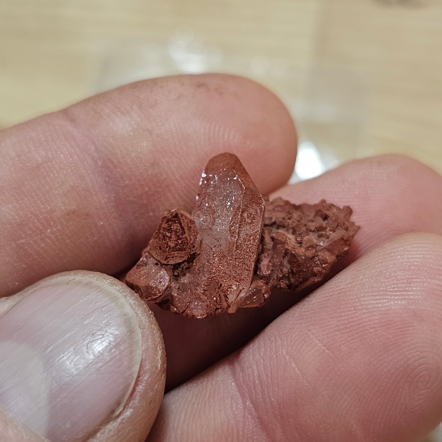 Sedona Vortex Healing Crystal