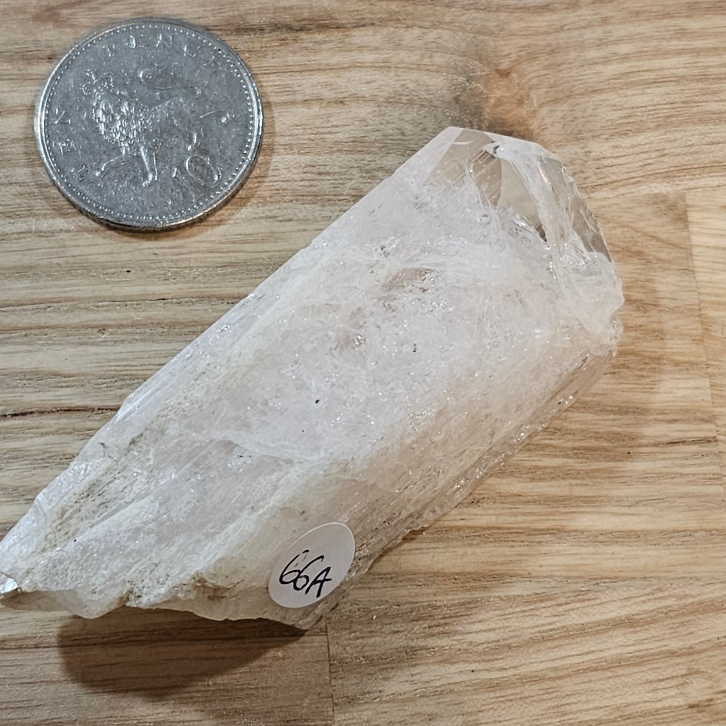 Pink Danburite