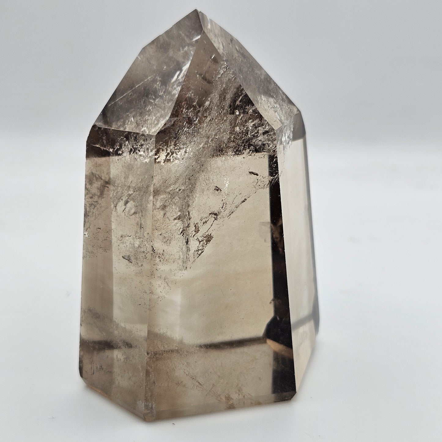 AAA Grade Citrine Points with Phantoms