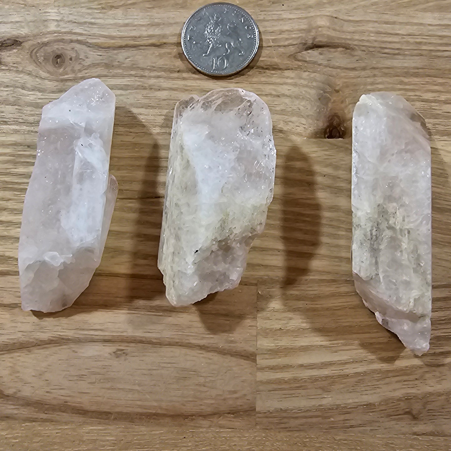 Pink Danburite