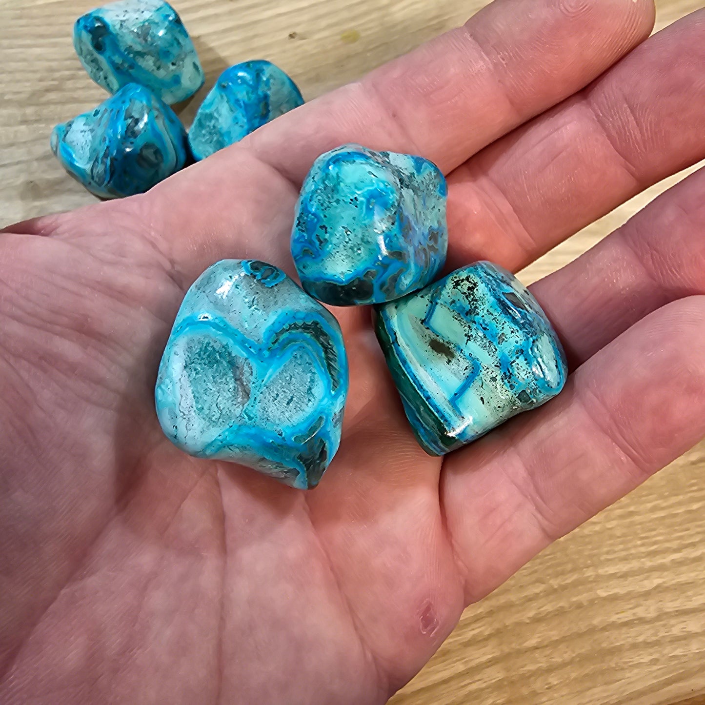 Malacholla Pebbles