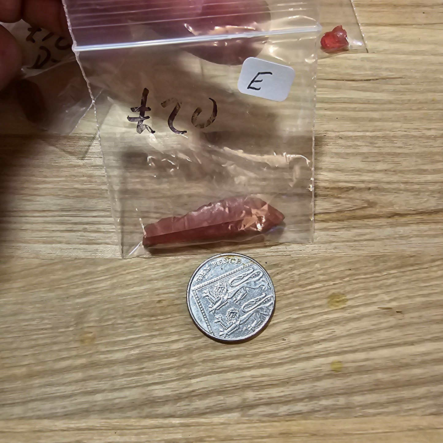 Sedona Vortex Healing Crystal