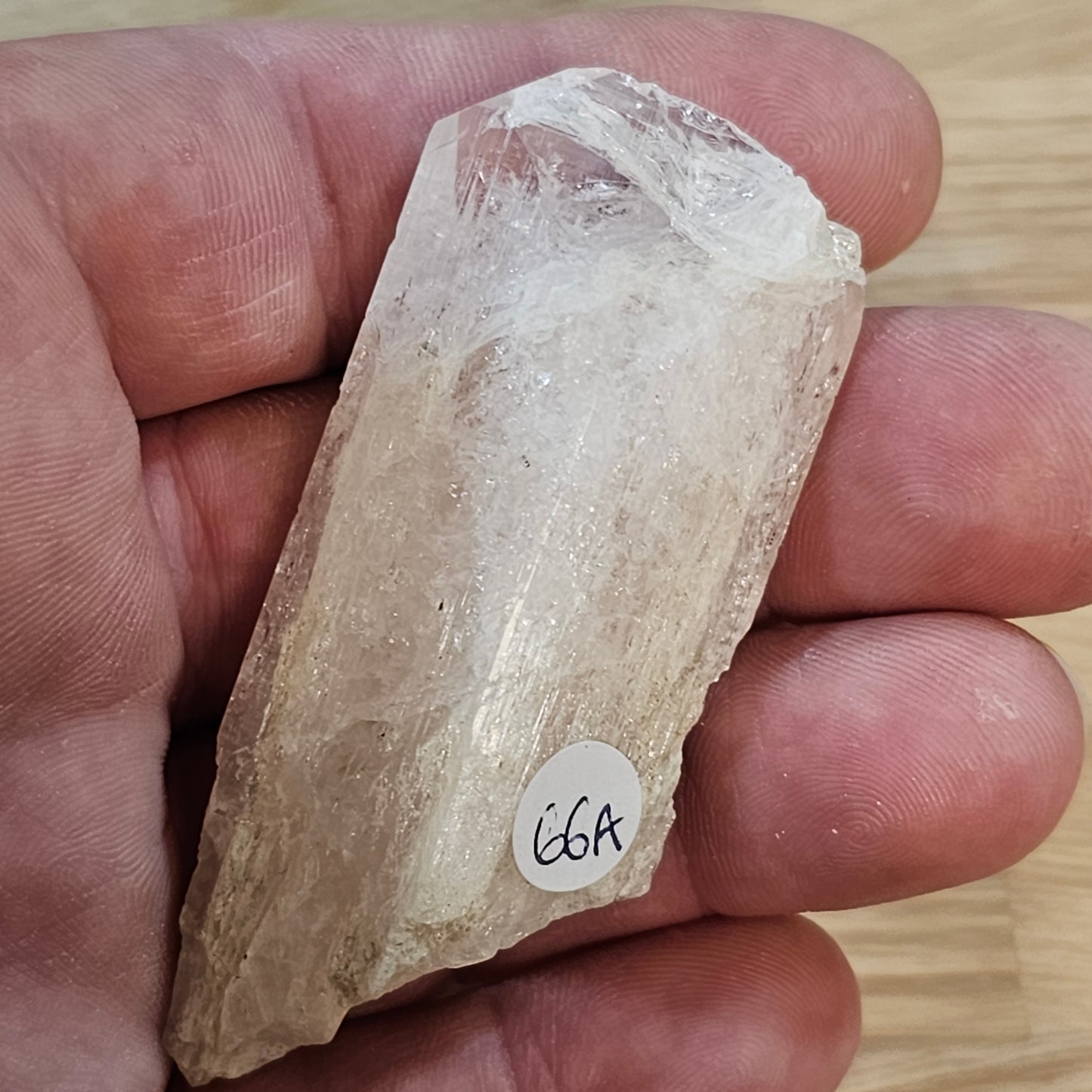 Pink Danburite