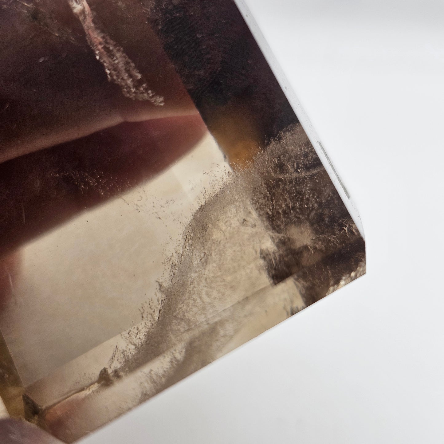 AAA Grade Citrine Points with Phantoms