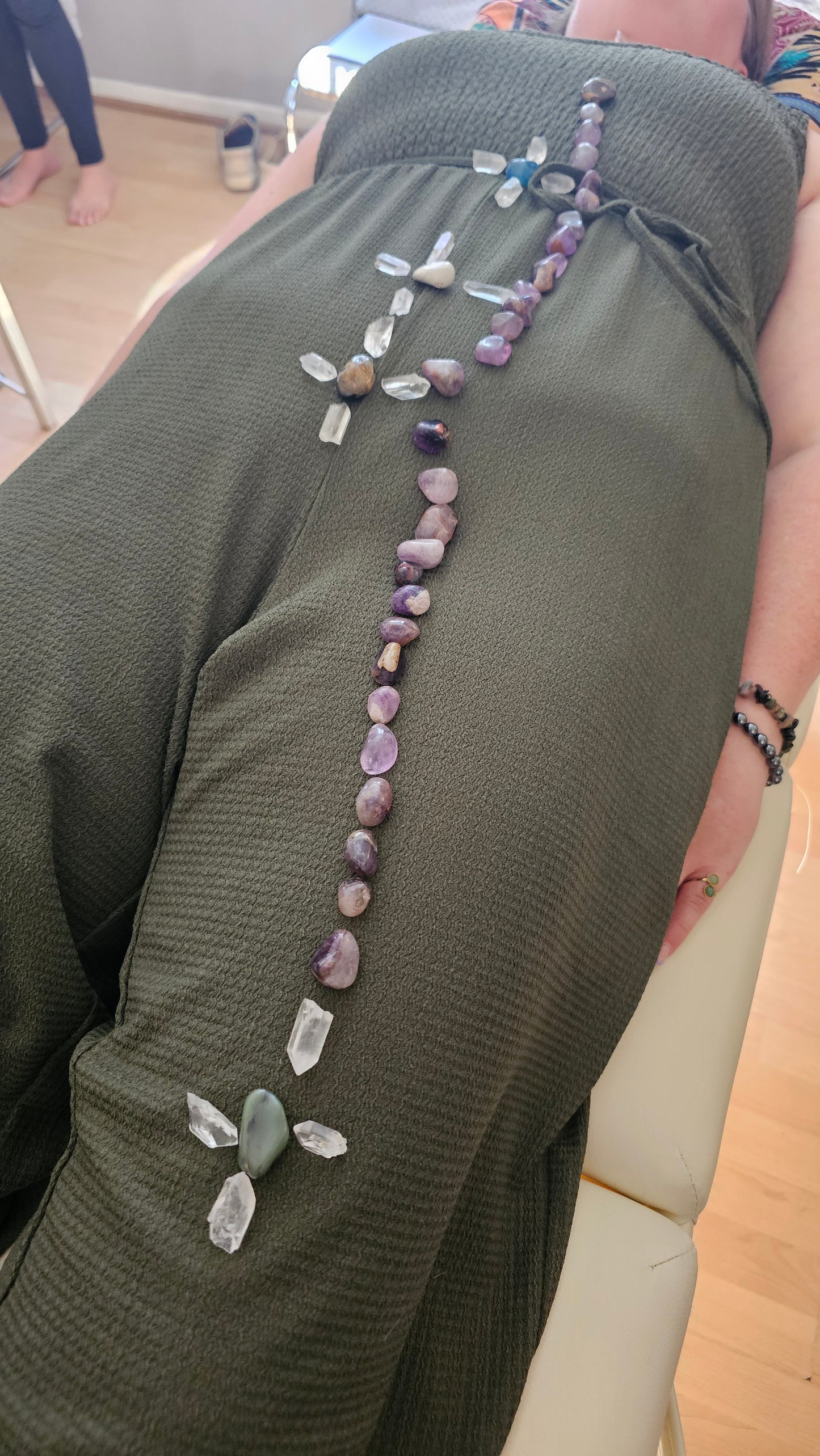 Crystal Healing Level 2 - Practitoners Course May 2026