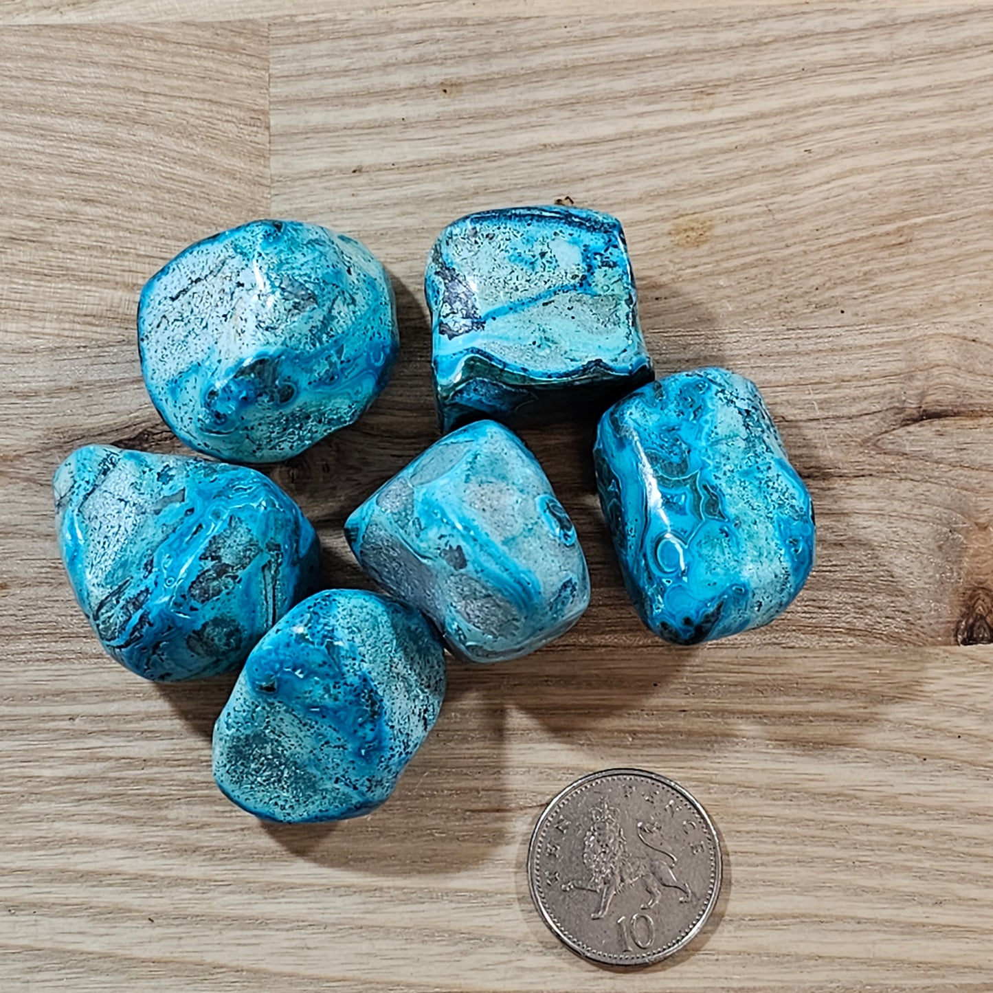 Malacholla Pebbles