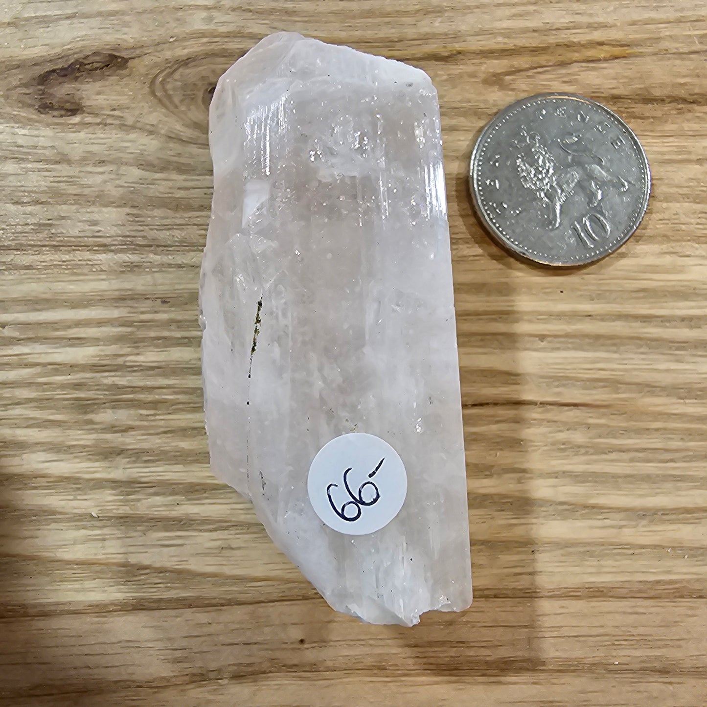 Pink Danburite