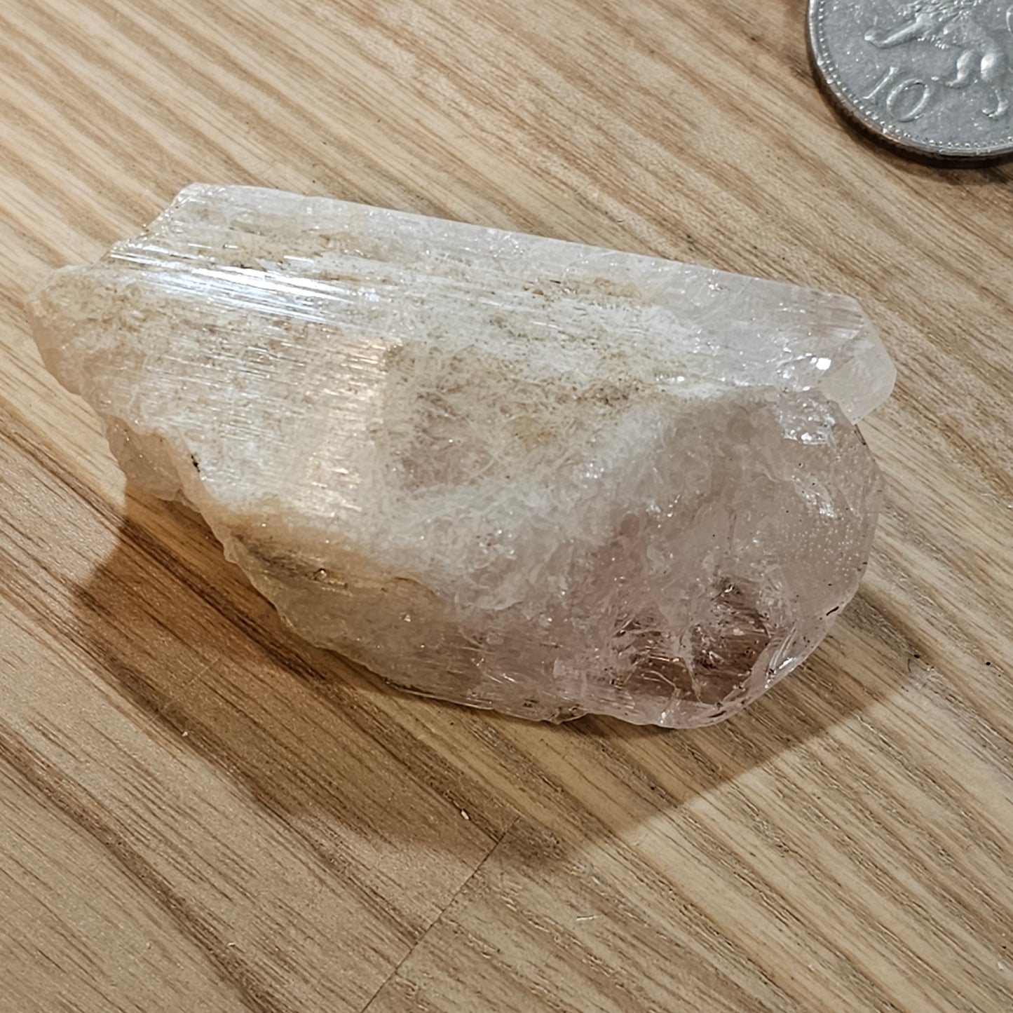 Pink Danburite