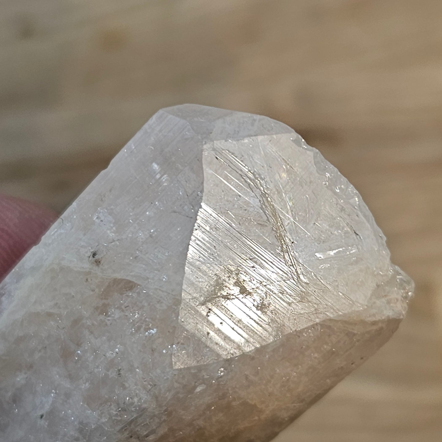 Pink Danburite