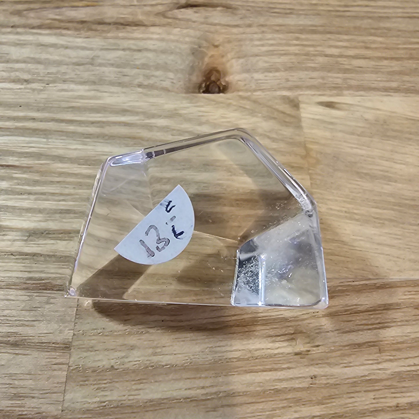 Lemurian Quartz - Polished Freeforms