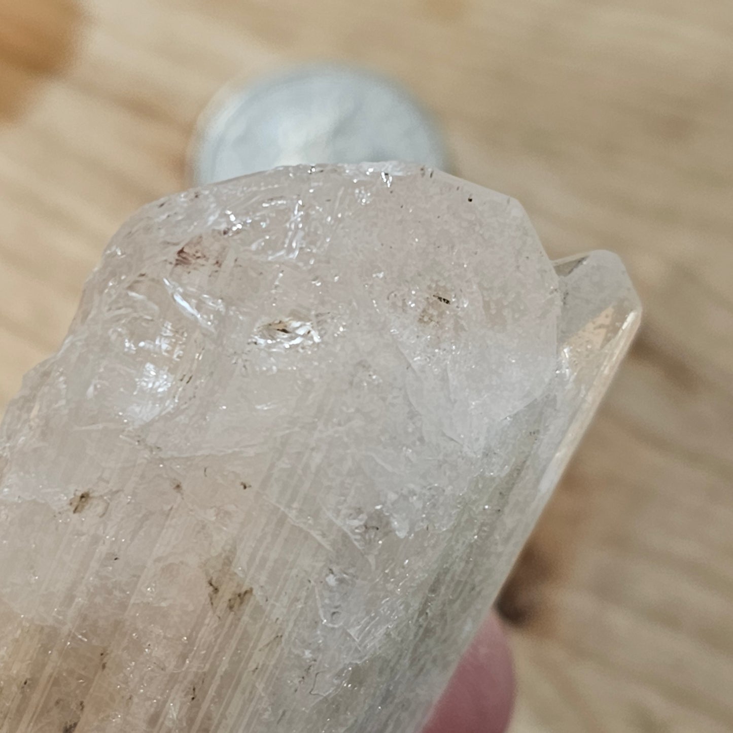 Pink Danburite