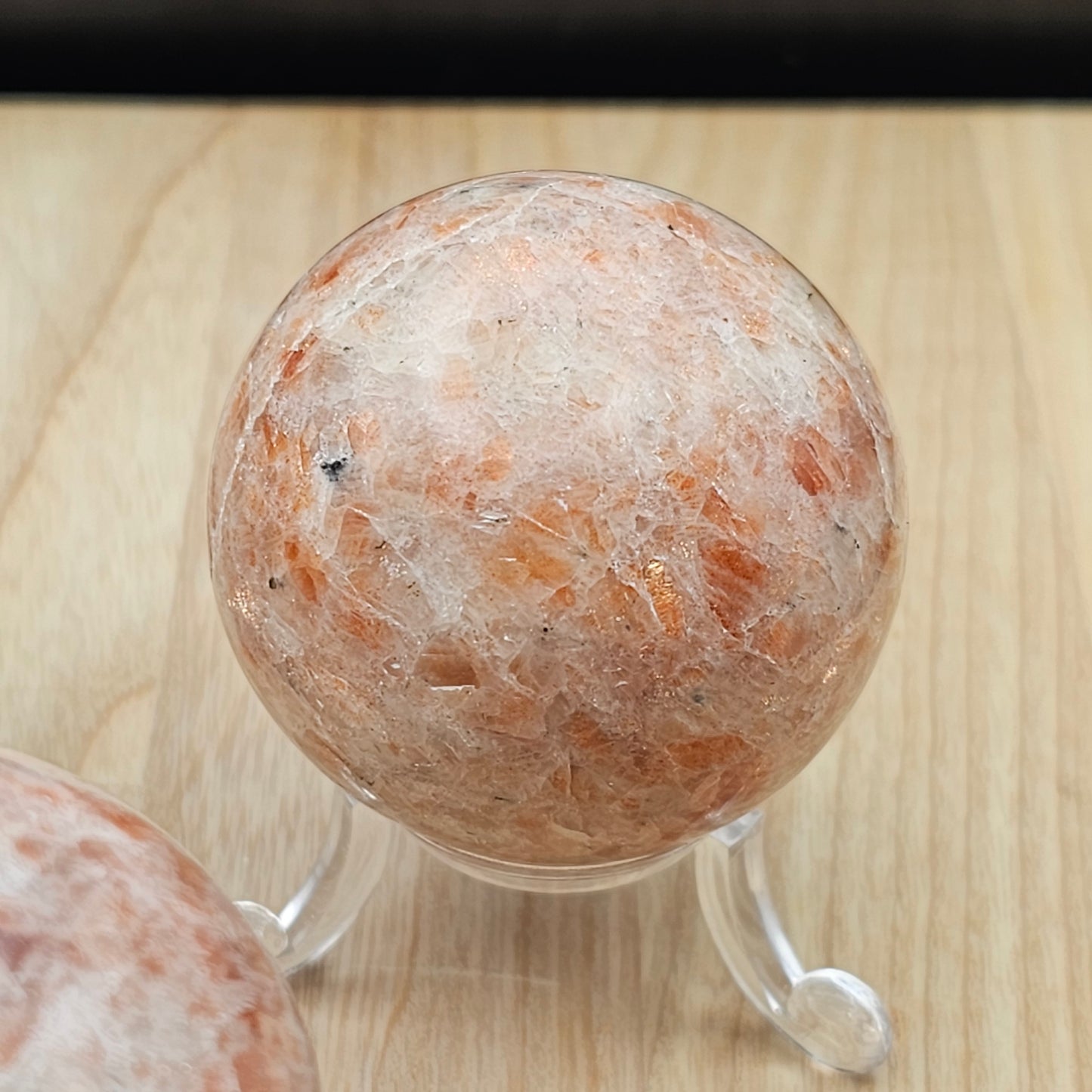 Sunstone Spheres
