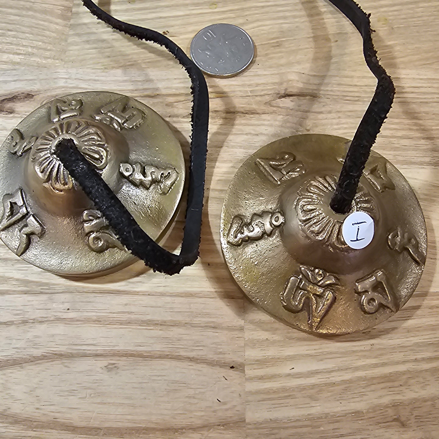 Tibetan Tingsha