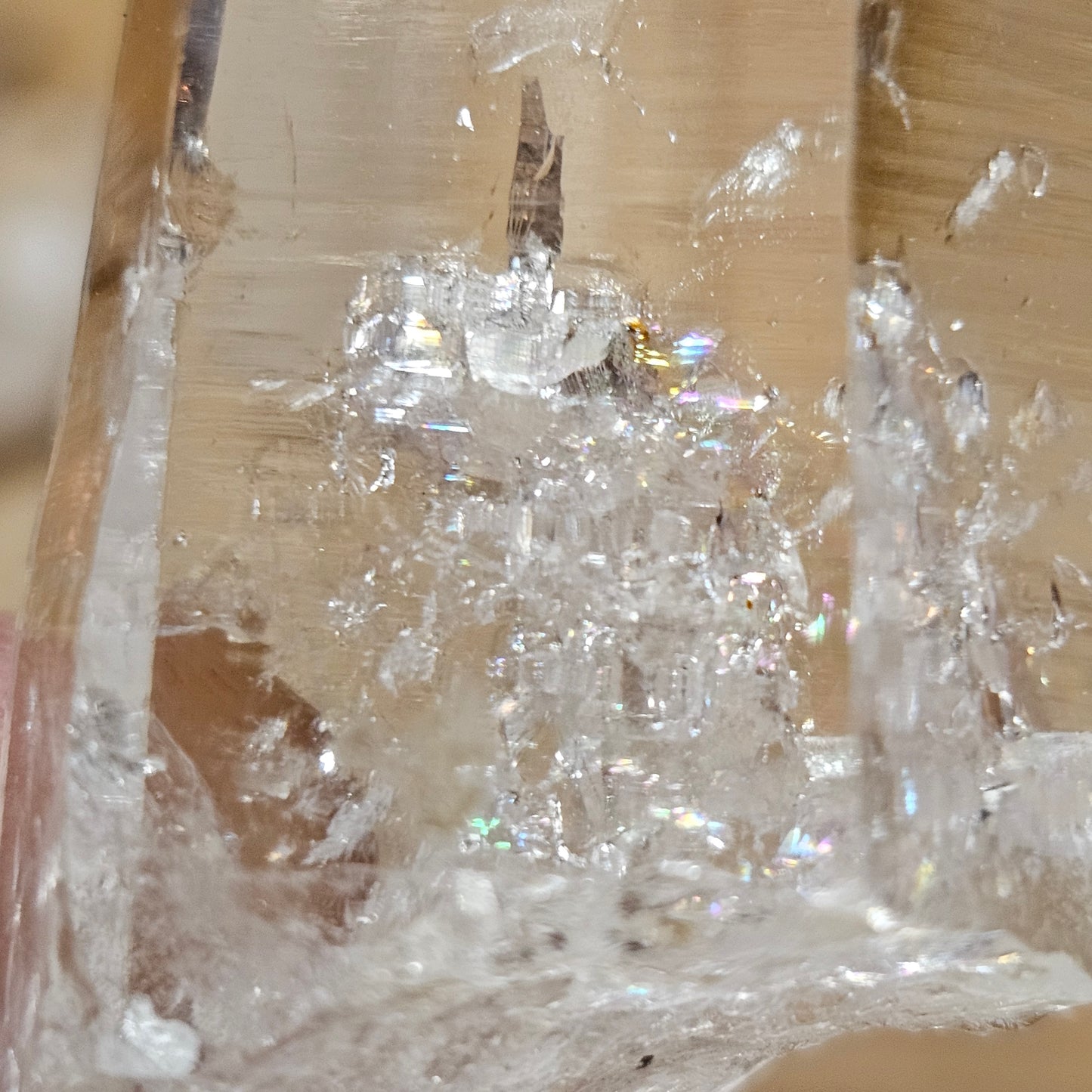 Lemurian Quartz - Colombian Blades of Light