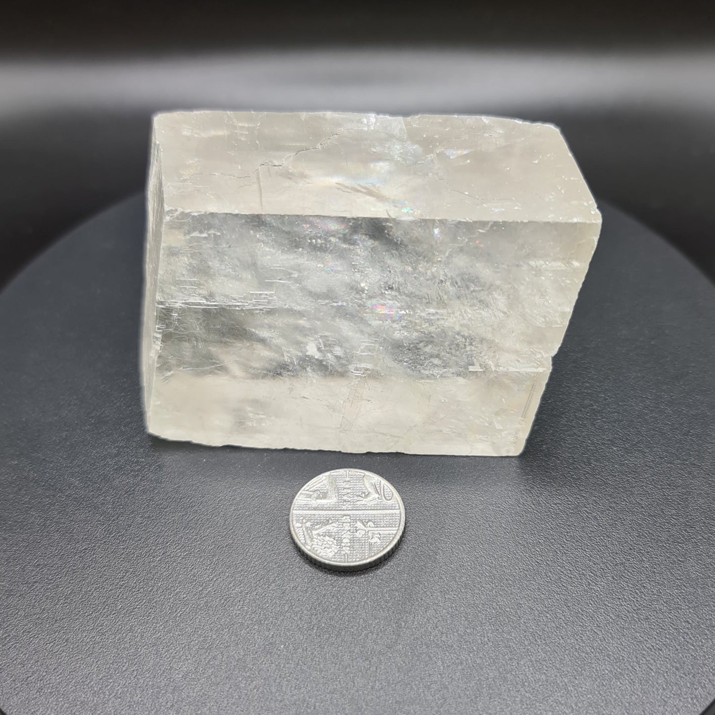Optical Calcite - OC10