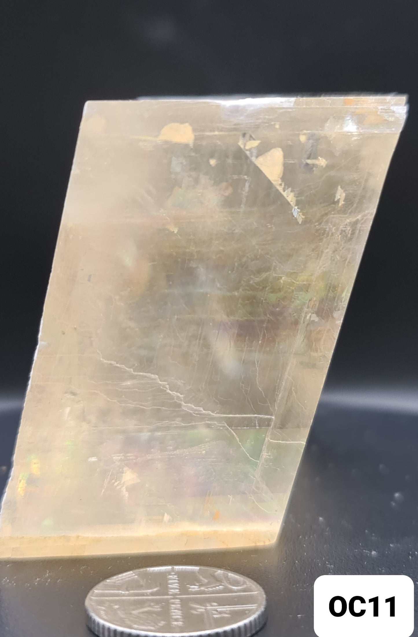 Optical Calcite - OC11