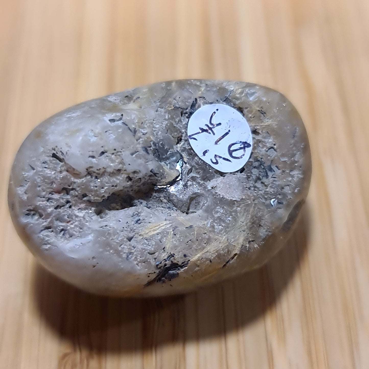 Shaman Dream Stone N⁰15