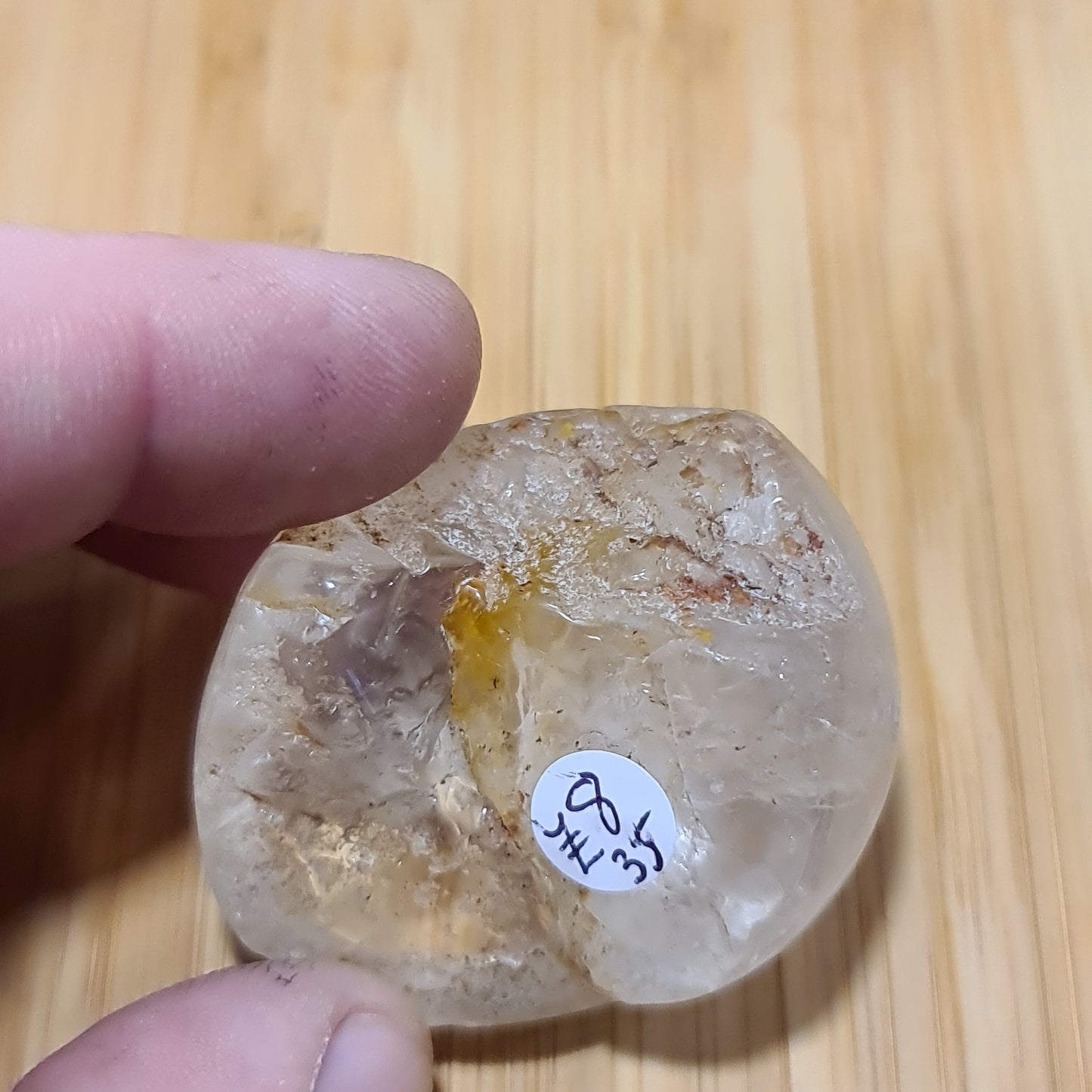 Shaman Dream Stone N⁰35