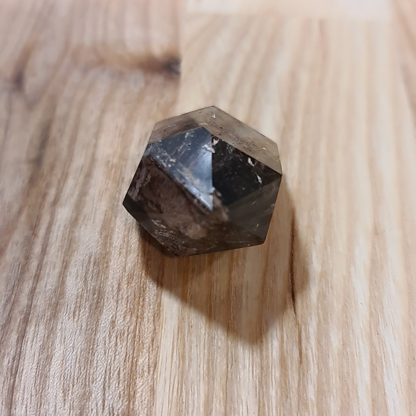 Rutilated Quartz £20