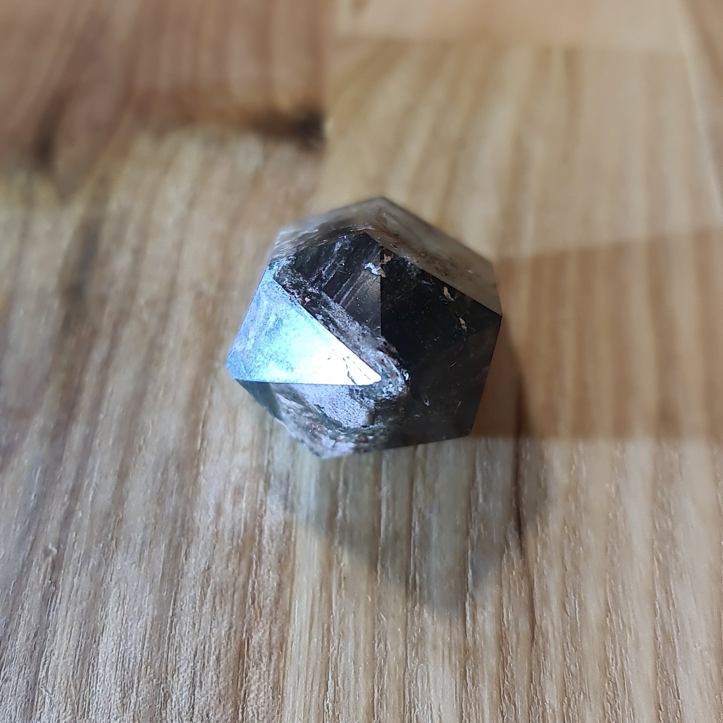 Rutilated Quartz £20